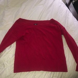 Pink American Eagle Medium Women’s Fleece Sweater